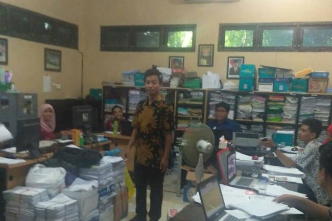 APAPUN SEBUTANNYA, MEREKA LUAR BIASA...!!!