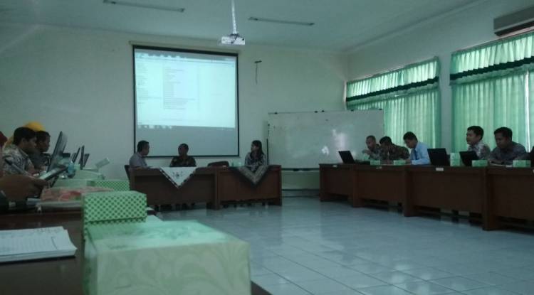 DENGAN SEMANGAT SOLUSI, RANGKAIAN REKONSILIASI BANSOS PKH DIGELAR